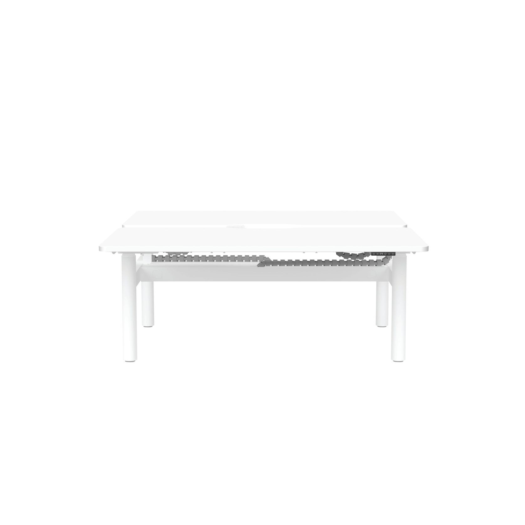 Buro Syntra Back-to-Back Standing Desk gallery detail image