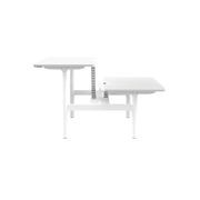 Buro Syntra Back-to-Back Standing Desk gallery detail image