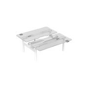 Buro Syntra Back-to-Back Standing Desk gallery detail image