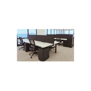 Synergy Double Sided Electric Desk gallery detail image