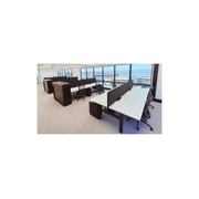 Synergy Double Sided Electric Desk gallery detail image