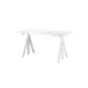 Height Adjustable Works Desk gallery detail image