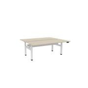 Haven Electric Double Sided Desk - Rectangular Top gallery detail image