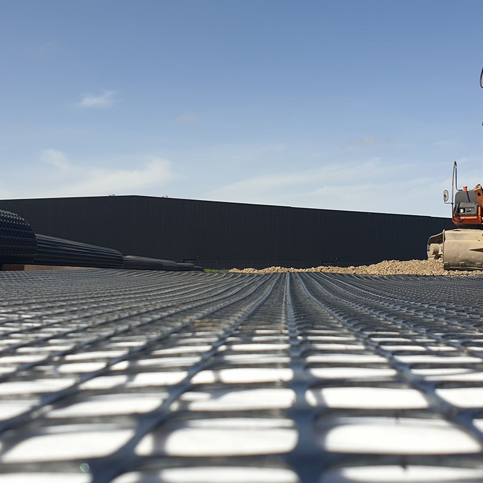DuraGrid X Geogrid gallery detail image