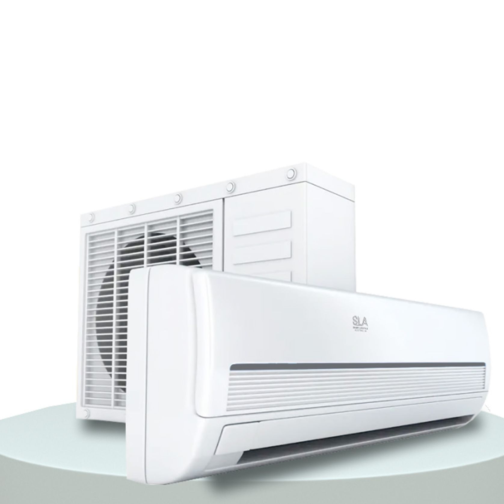 SLA Aircon gallery detail image