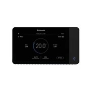 ActronAir - Ducted NEO Controller: NTW-1000 | Black gallery detail image