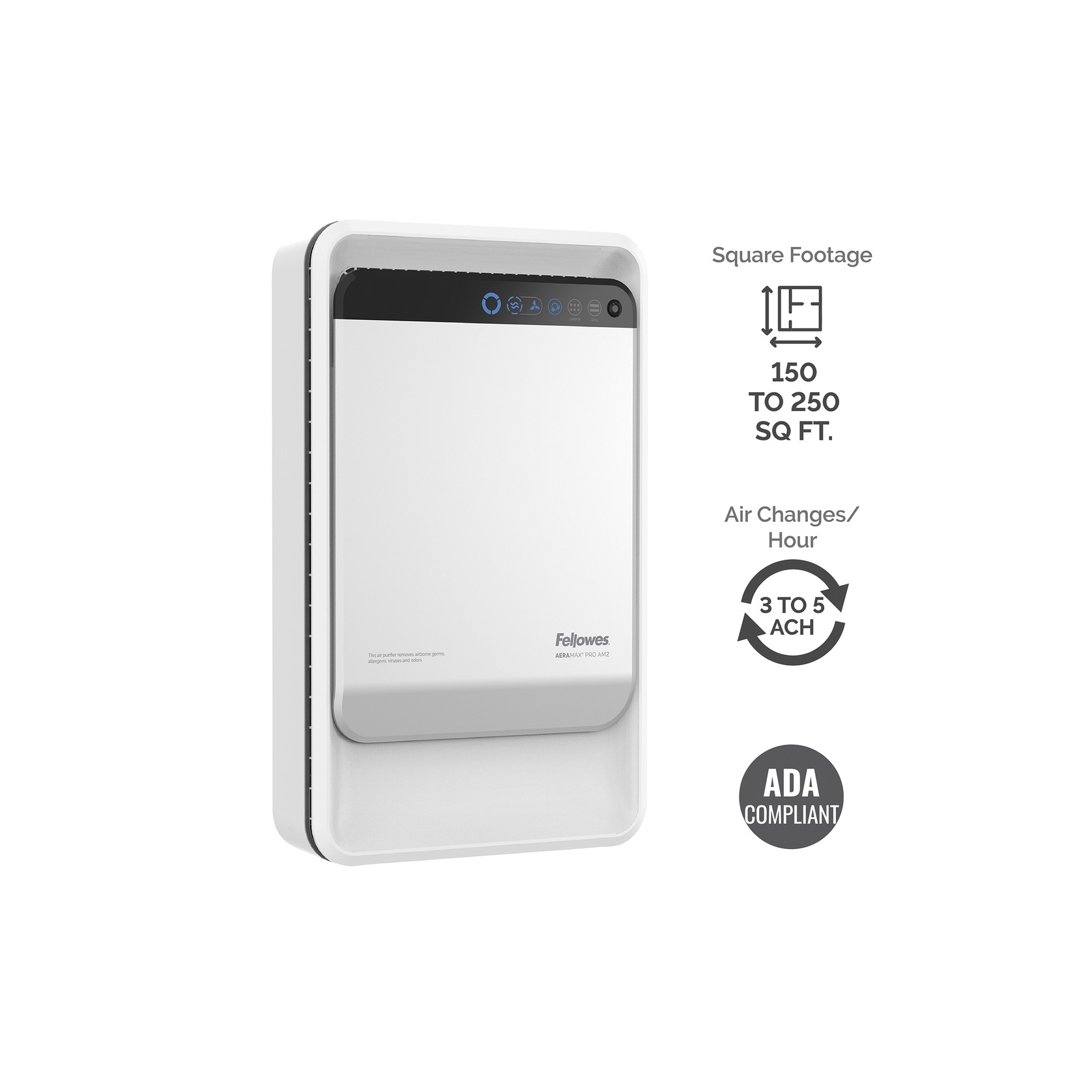 AeraMax Pro - AM 2 Air Purifier gallery detail image