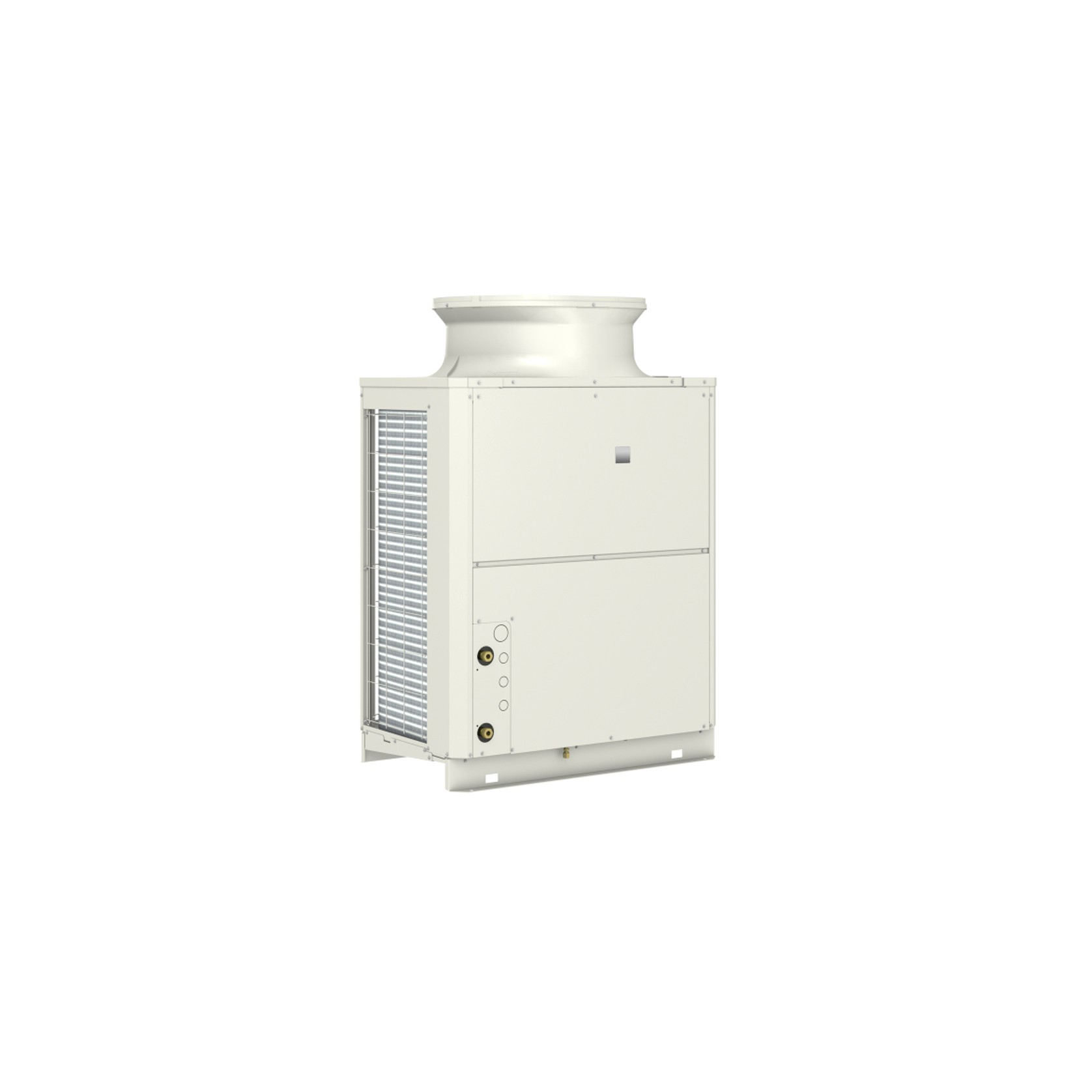 QAHV CO2 Hot Water Heat Pump for Commercial Applications gallery detail image