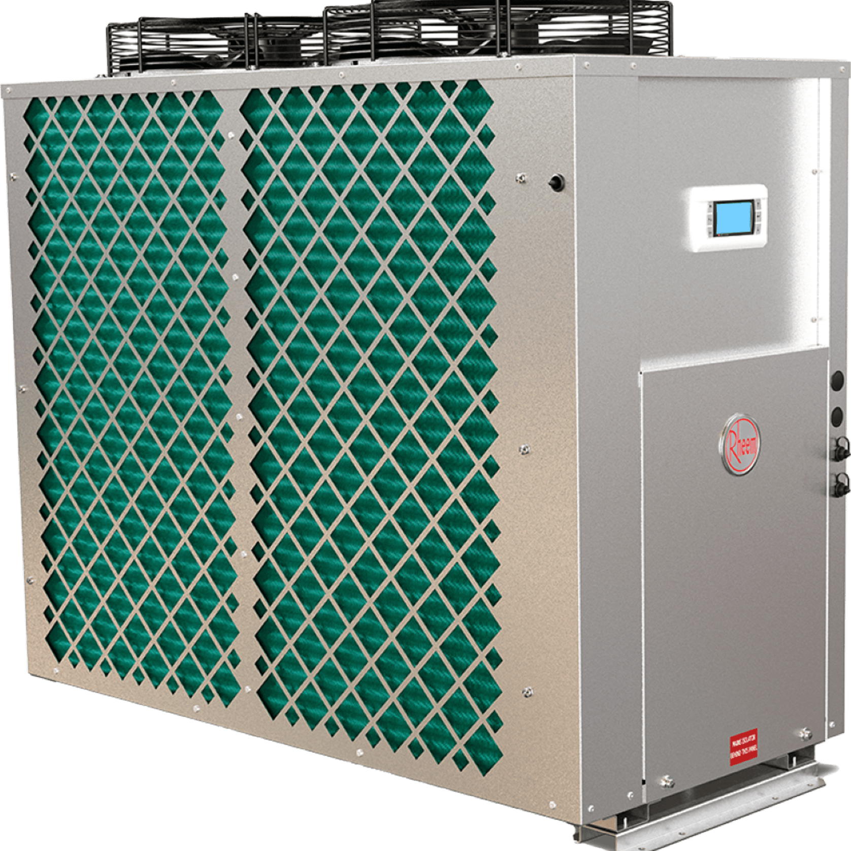YF Series Air to Water Heat Pump gallery detail image