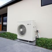 Central Heating | Underfloor Heat Pump System gallery detail image