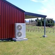 Central Heating | Retrofit Underfloor Heat Pump System gallery detail image