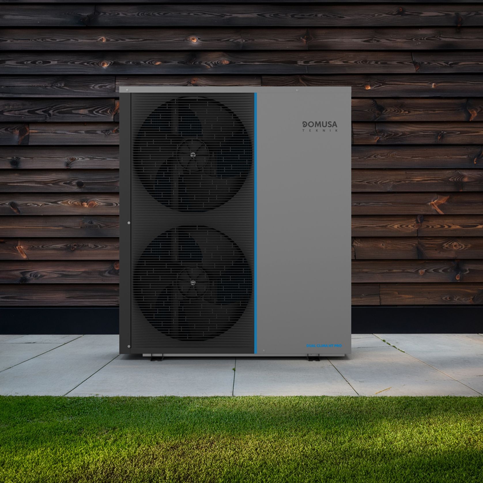 Central Heating | Underfloor Heat Pump System gallery detail image