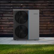 Central Heating | Underfloor Heat Pump System gallery detail image