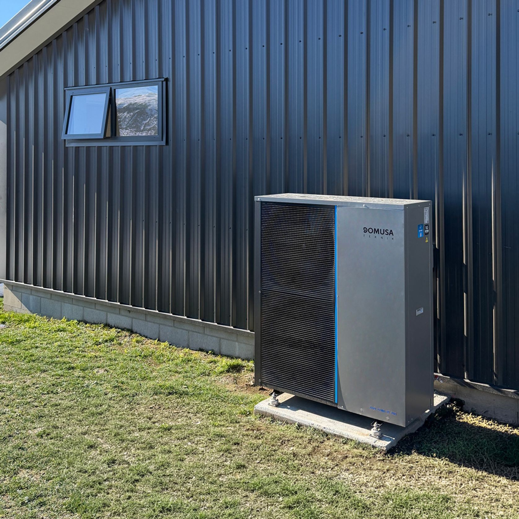 Central Heating | Underfloor Heat Pump System gallery detail image