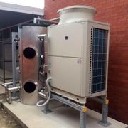 QAHV CO2 Hot Water Heat Pump for Commercial Applications gallery detail image