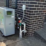 Heat Pump Hydronic Heating gallery detail image