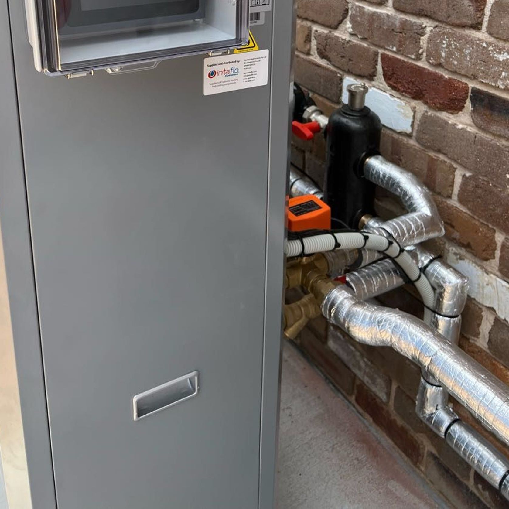 Heat Pump Hydronic Heating gallery detail image