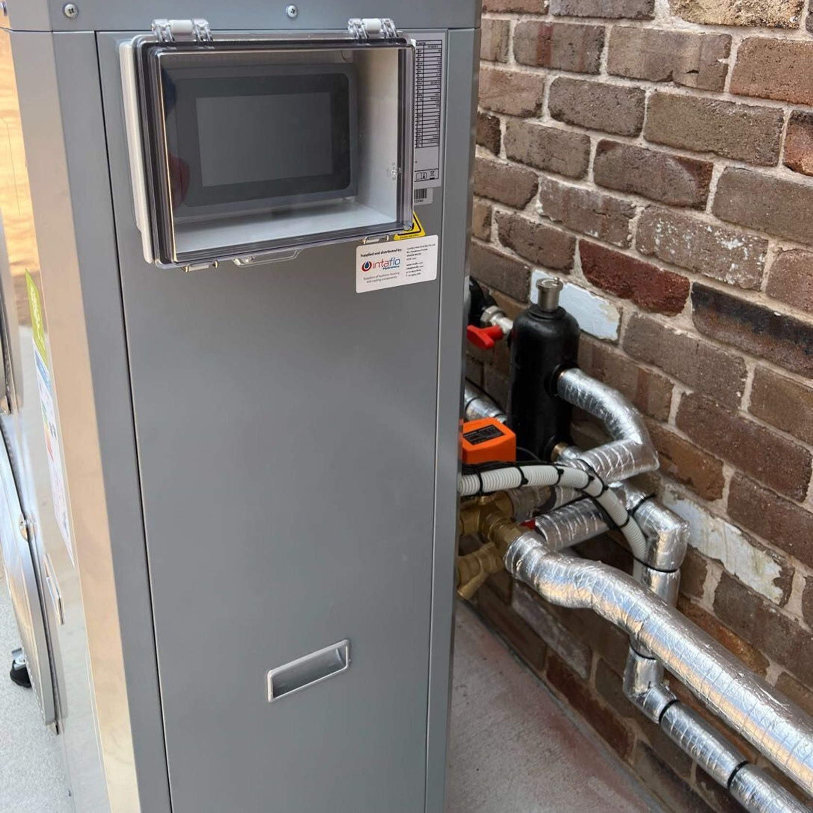 Heat Pump Hydronic Heating gallery detail image