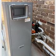 Heat Pump Hydronic Heating gallery detail image