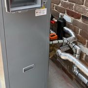 Heat Pump Hydronic Heating gallery detail image