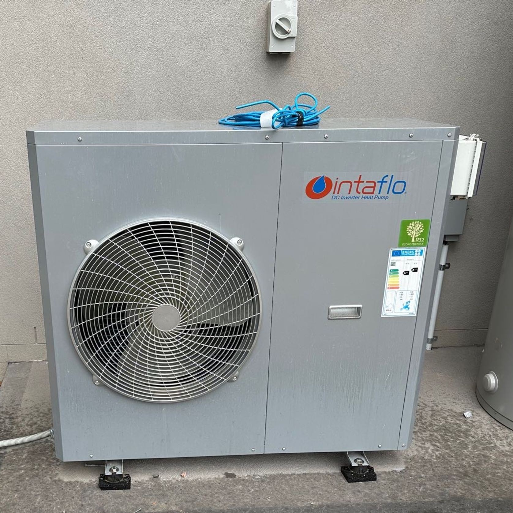 Heat Pump Hydronic Heating gallery detail image