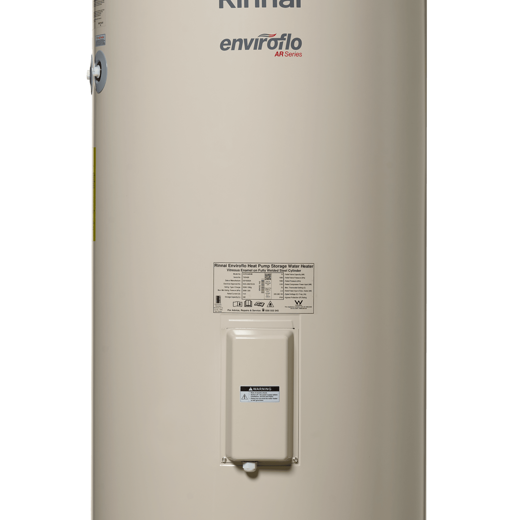 Enviroflo AR Series Heat Pump gallery detail image