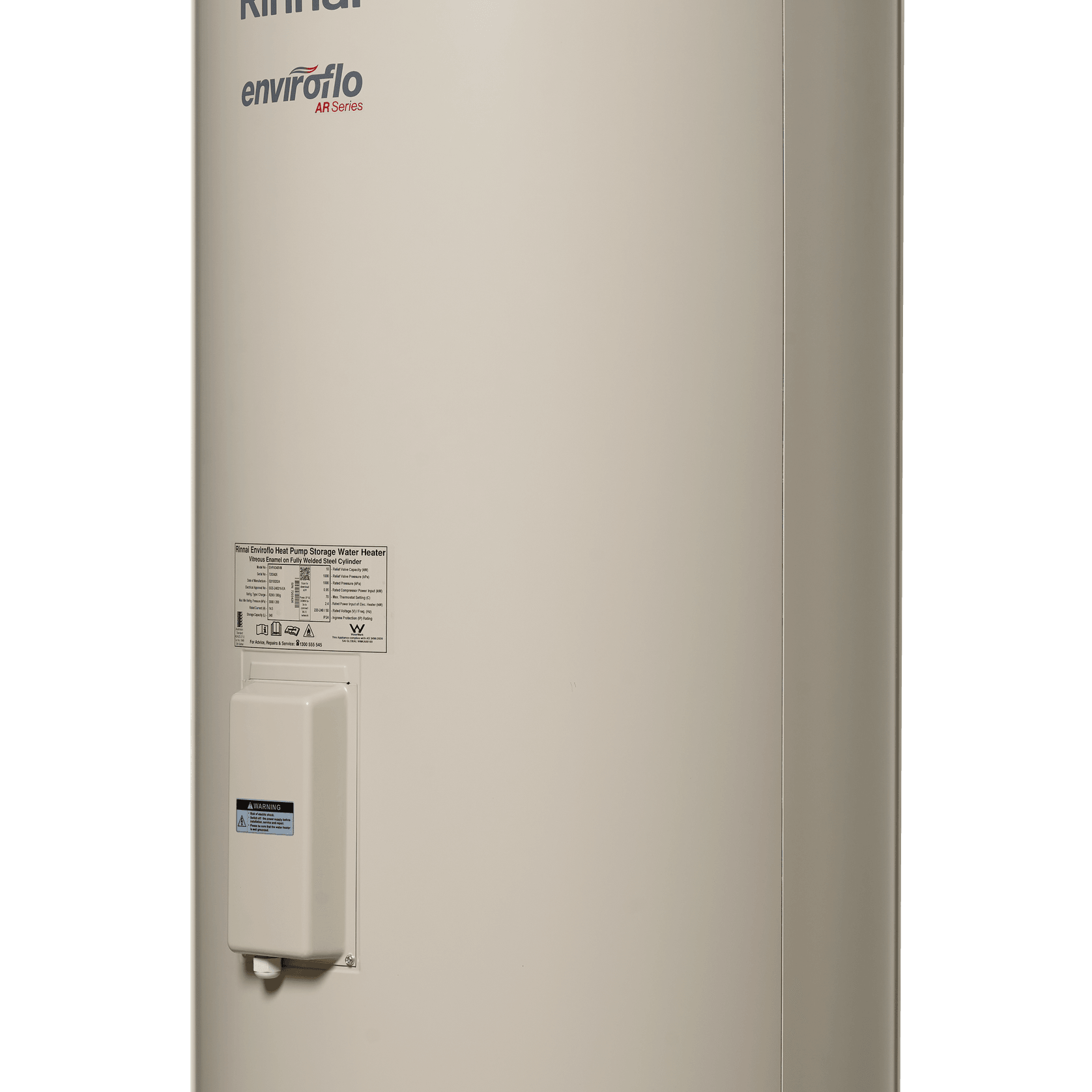Enviroflo AR Series Heat Pump gallery detail image