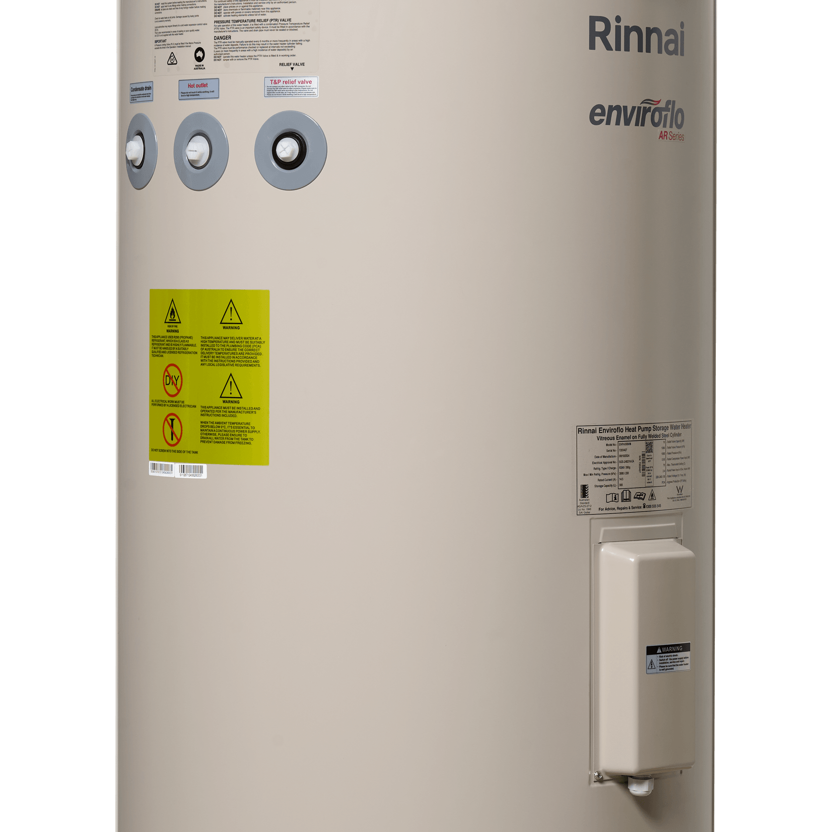 Enviroflo AR Series Heat Pump gallery detail image