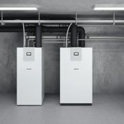 WPE-I Geothermal Hydronic Heating Heat Pump gallery detail image