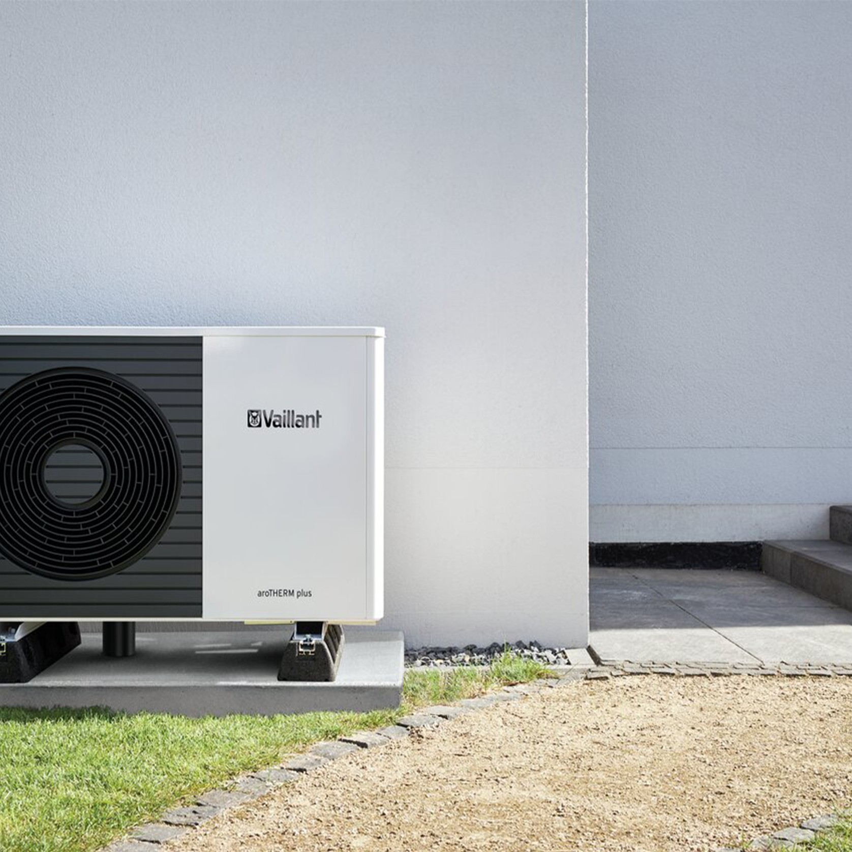 Vaillant aroTHERM Plus R290 Heat Pumps gallery detail image