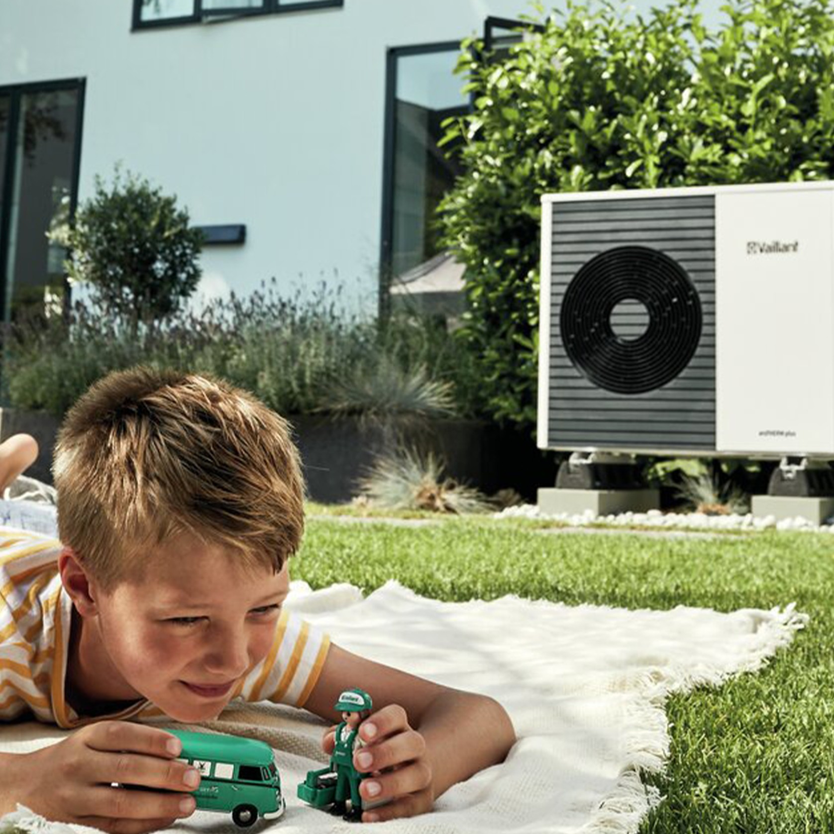 Vaillant aroTHERM Plus R290 Heat Pumps gallery detail image