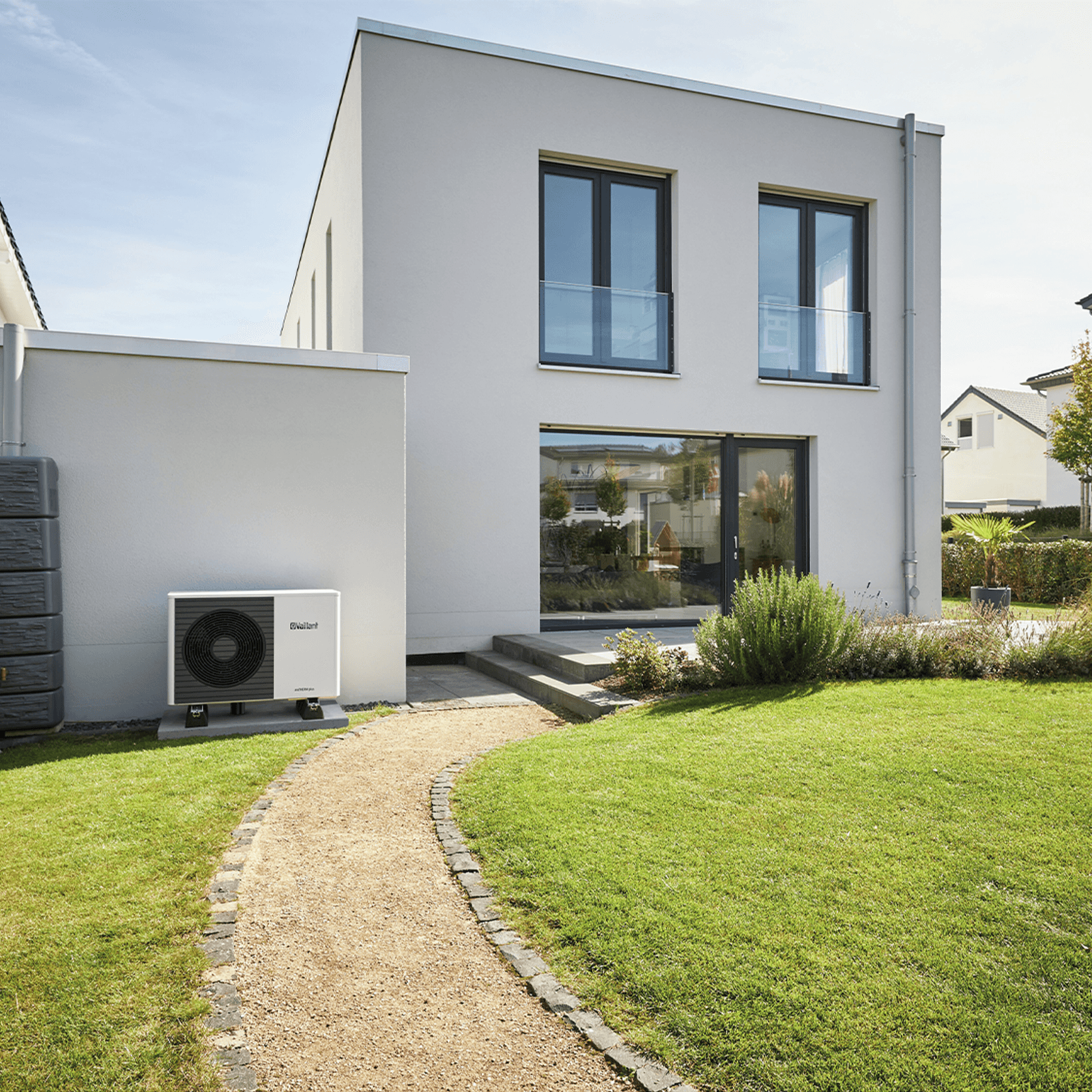 Vaillant aroTHERM Plus R290 Heat Pumps gallery detail image