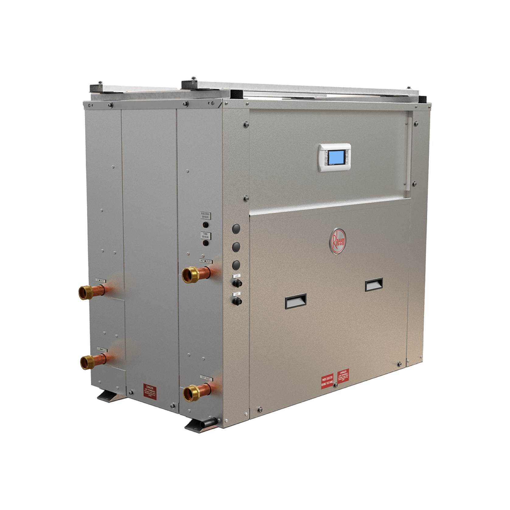 YF Series Water to Water Heat Pumps gallery detail image