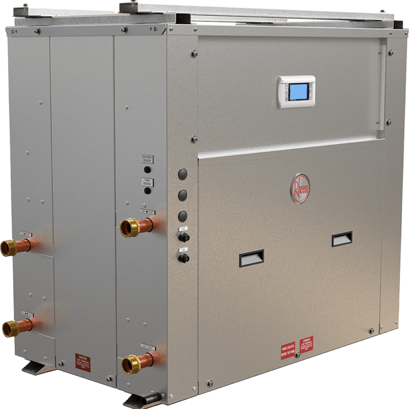 YF Series Water to Water Heat Pumps gallery detail image