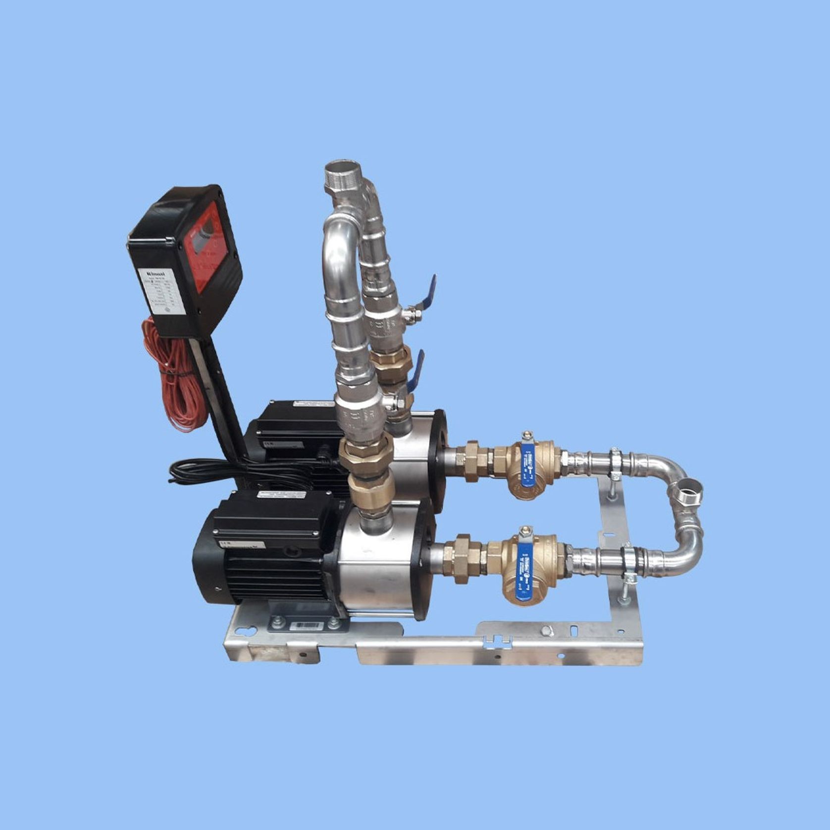 Rinnai Hot Water Commercial Pumps gallery detail image