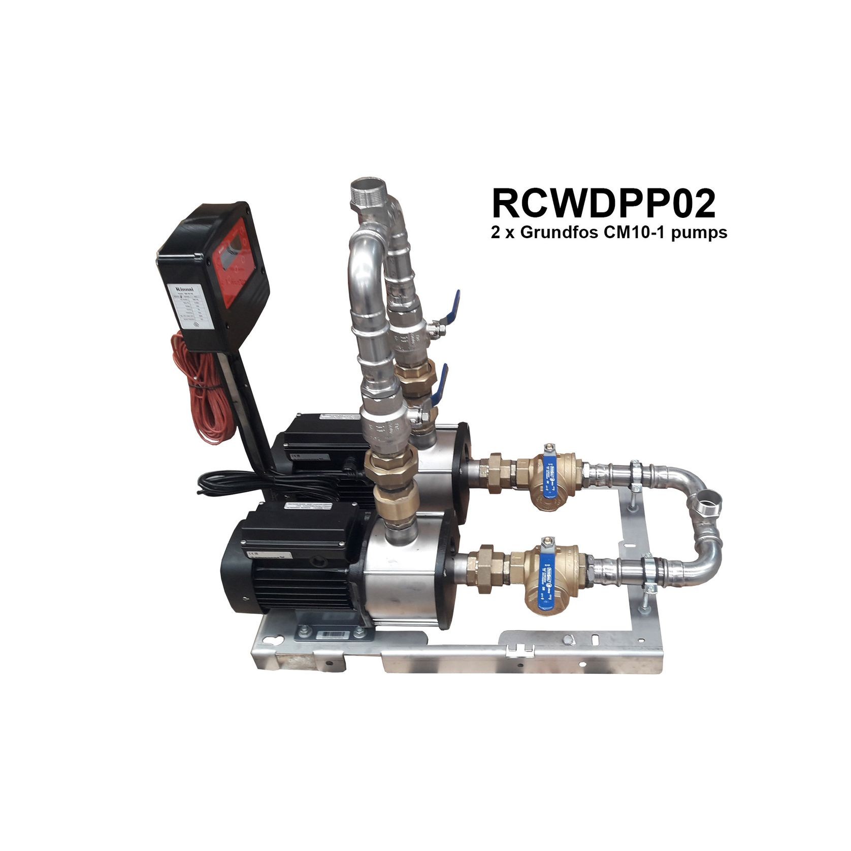 Rinnai Hot Water Commercial Pumps gallery detail image