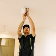 Smoke and Heat Alarms gallery detail image