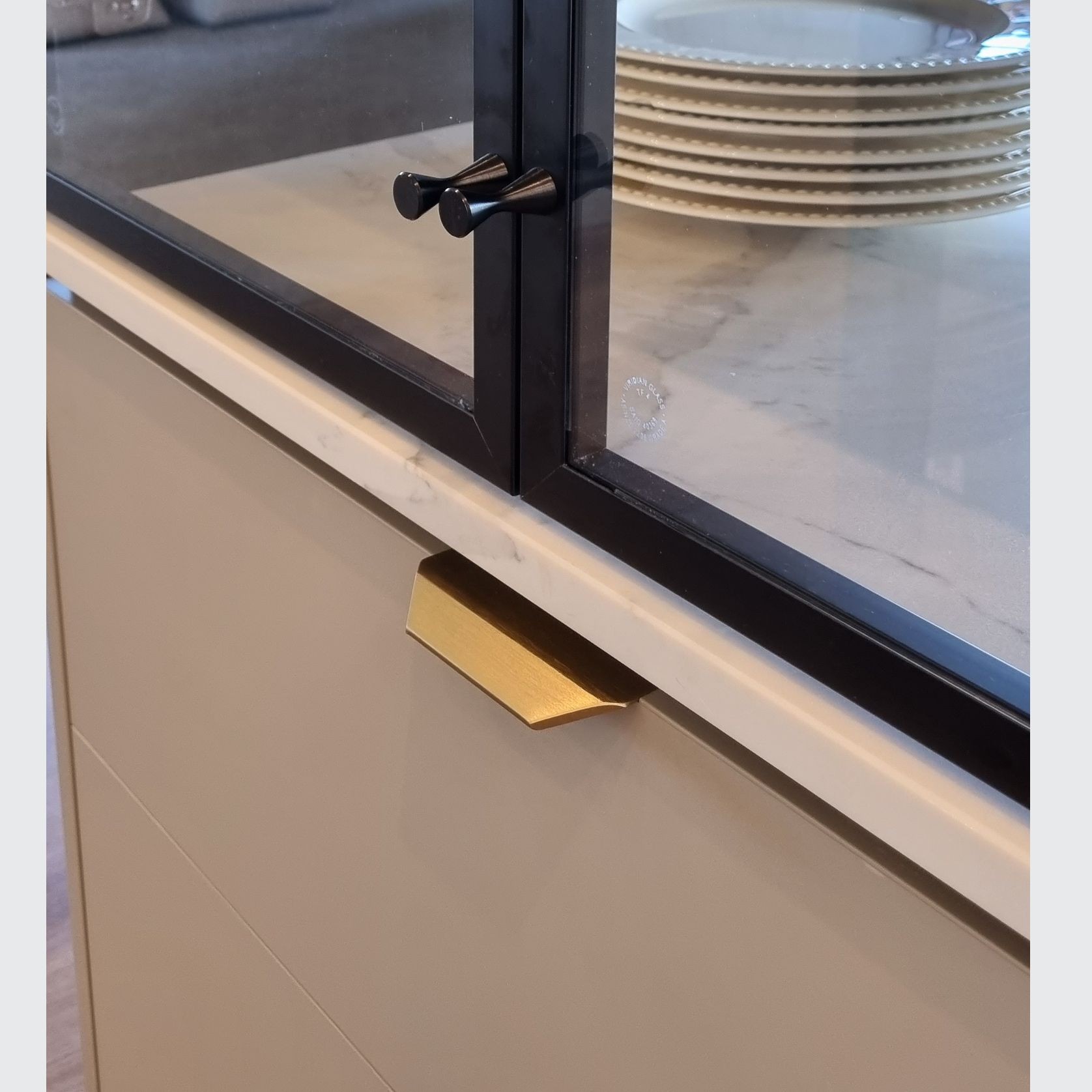 Aluminium Cabinet Doors | Signature Range gallery detail image