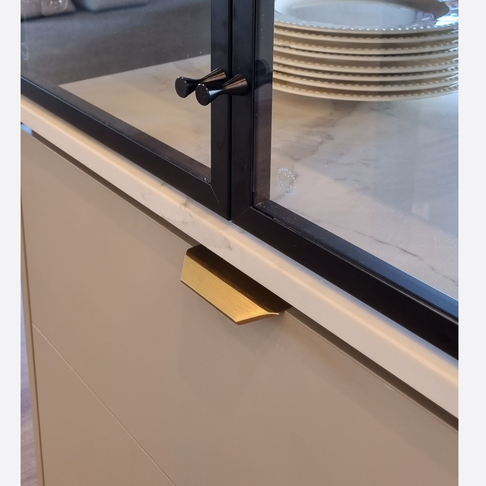 Aluminium Cabinet Doors | Signature Range gallery detail image