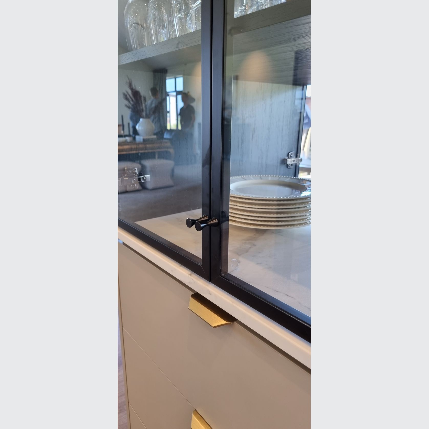 Aluminium Cabinet Doors gallery detail image