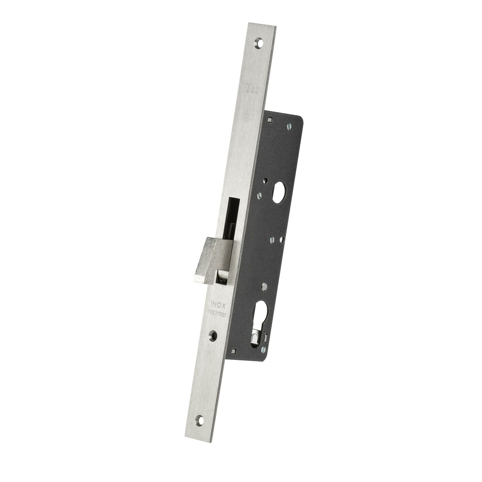 Iseo Euro Parrot Beak Mortice Lock 14mm 78147 gallery detail image