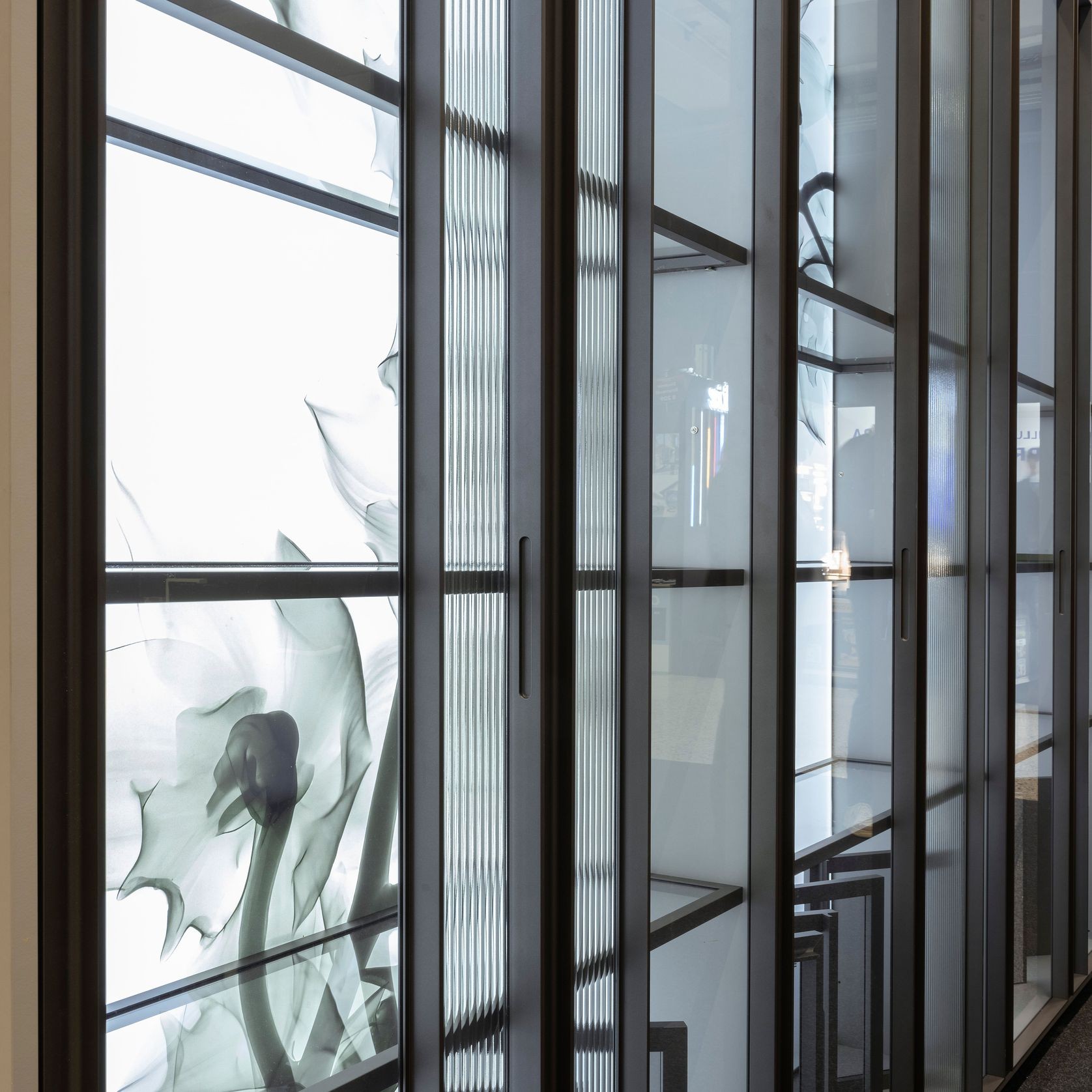 Aluminium Cabinet Doors | Premium Range gallery detail image