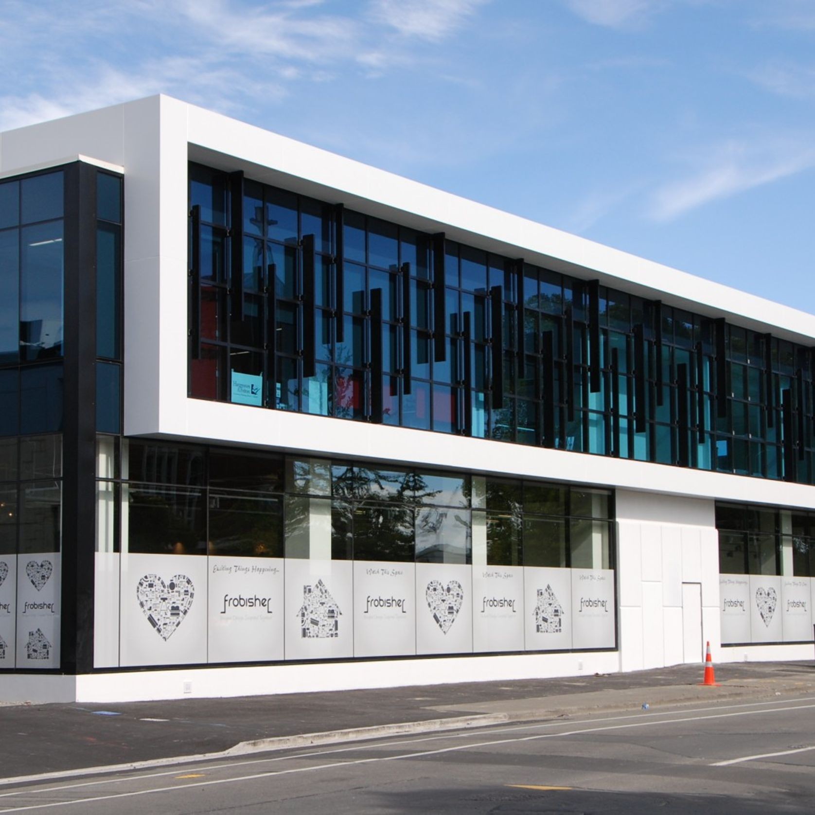 HighbrookLouvre®  System gallery detail image