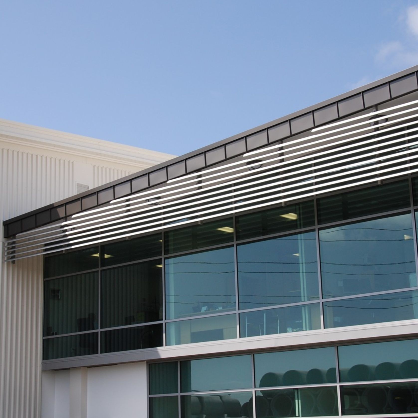 HighbrookLouvre®  System gallery detail image