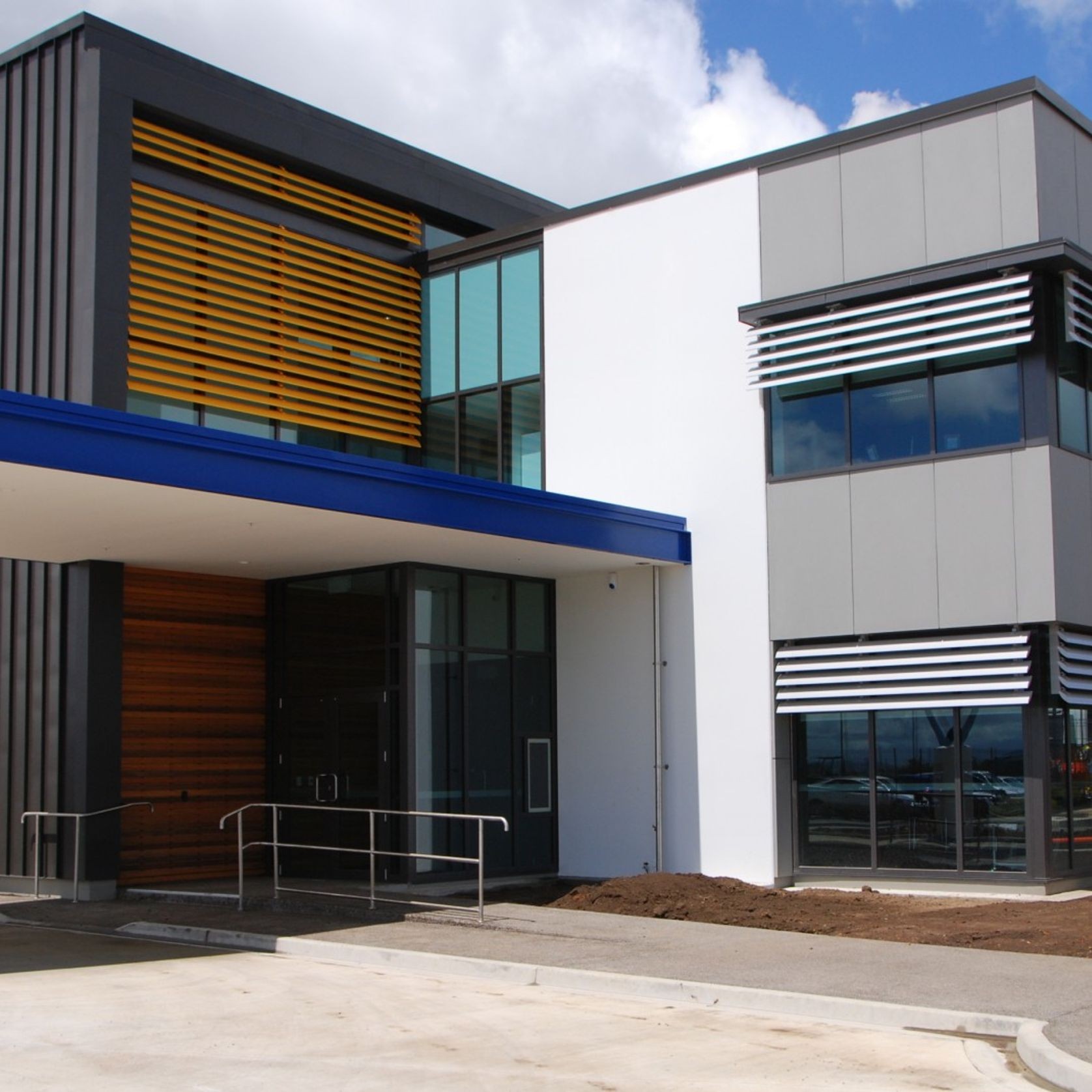 HighbrookLouvre® System gallery detail image