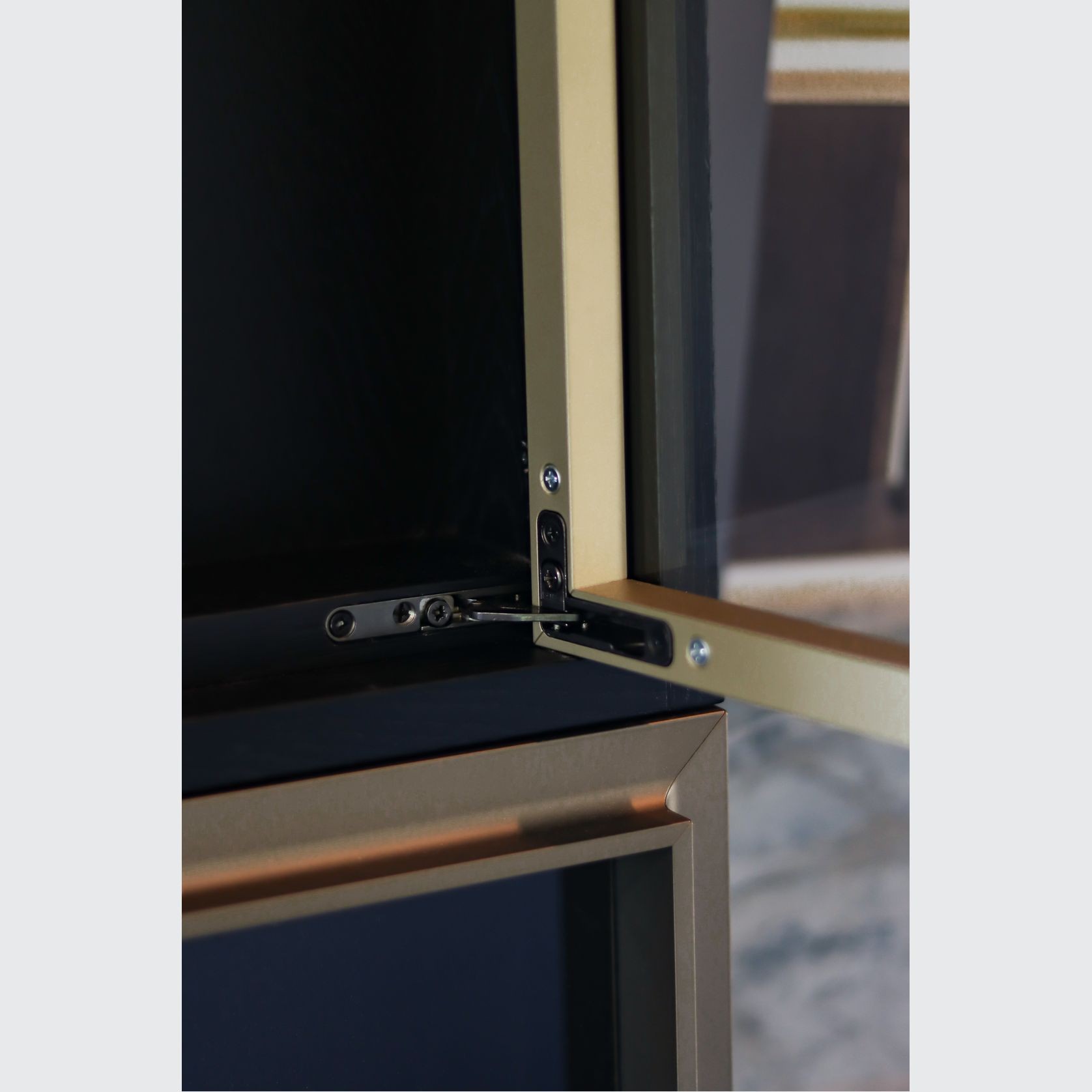 Aluminium Cabinet Doors | Premium Range gallery detail image