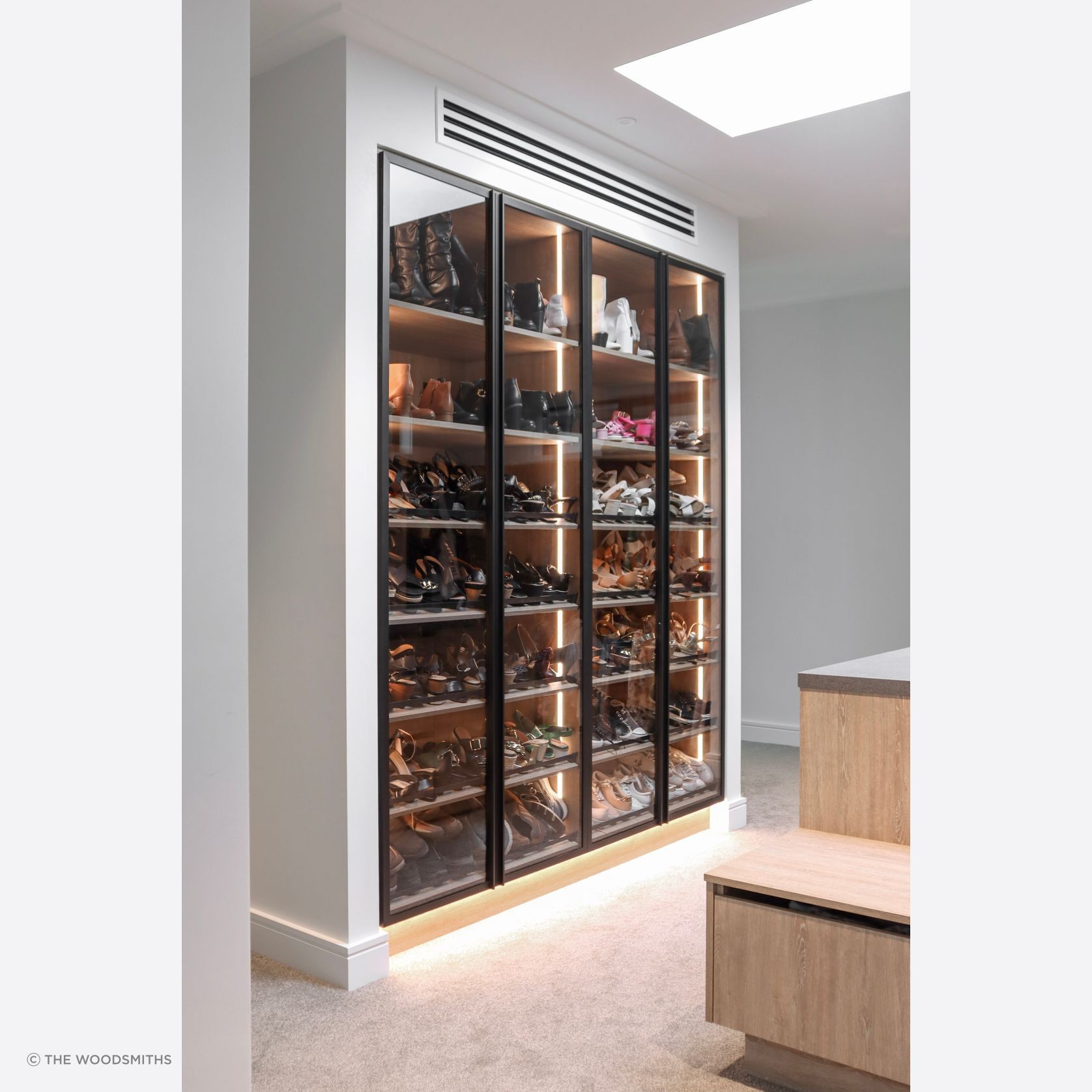 Aluminium Cabinet Doors | Premium Range gallery detail image