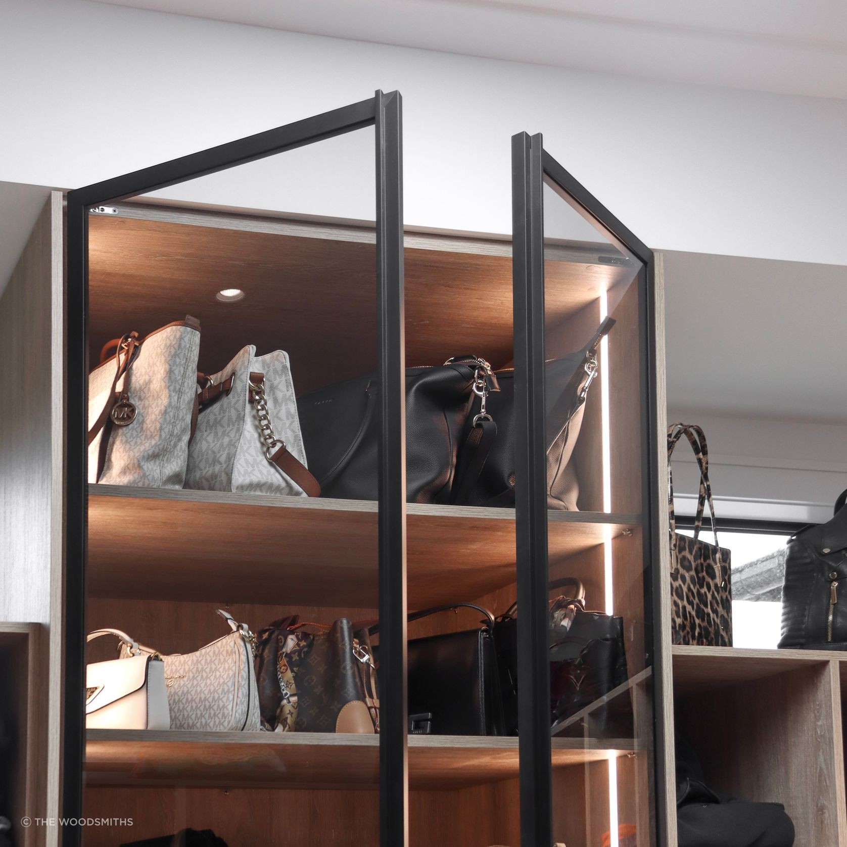 Aluminium Cabinet Doors | Premium Range gallery detail image