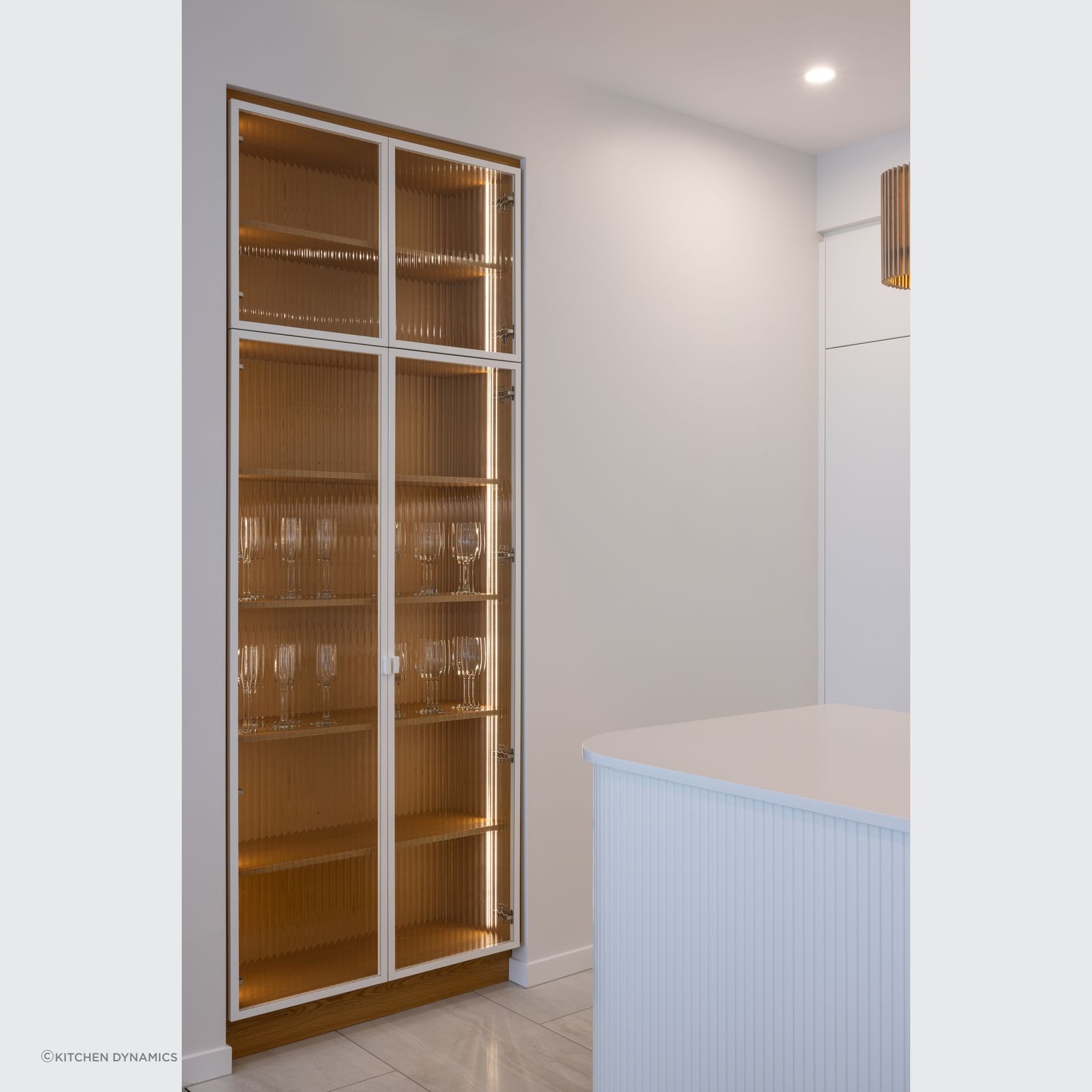 Aluminium Cabinet Doors gallery detail image