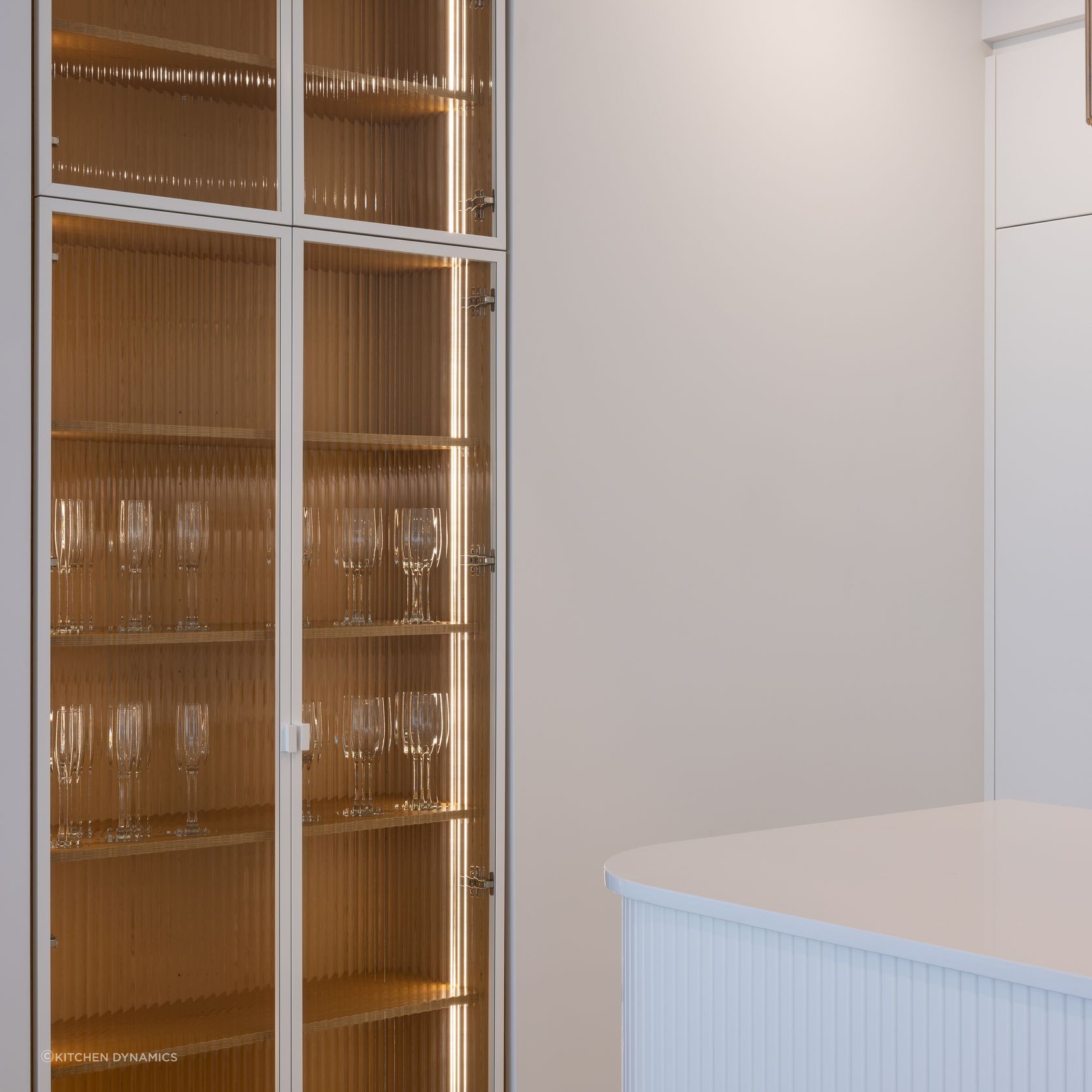Aluminium Cabinet Doors | Signature Range gallery detail image